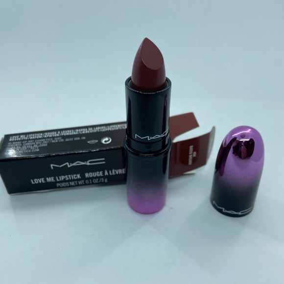 MAC Cosmetics Other - MAC Love Me Bated Breath Lipstick